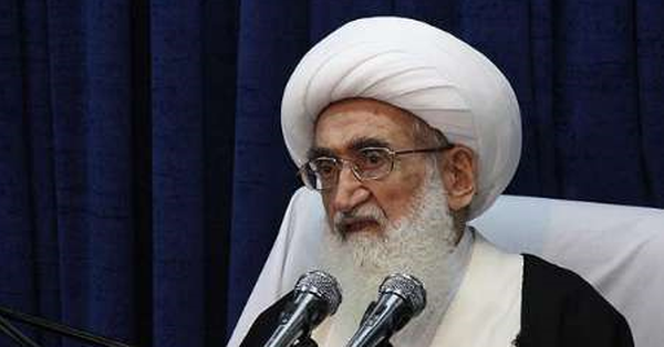 آیت الله نوری همدانی 