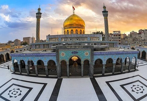 حامد فکوری، خبرنگار قرآن و عترت و شهدا
