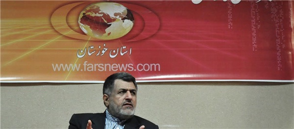 بازدید استاندار خوزستان