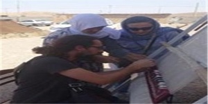گردشگران اروپایی
