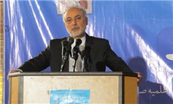 علی اکبر صالحی