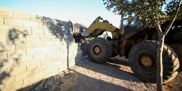 تخریب سازه