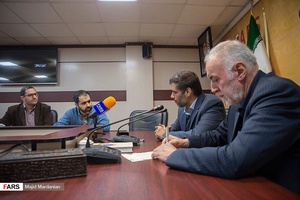 بازدید فرمانده قرارگاه سازندگی خاتم الانبیاء از فارس
