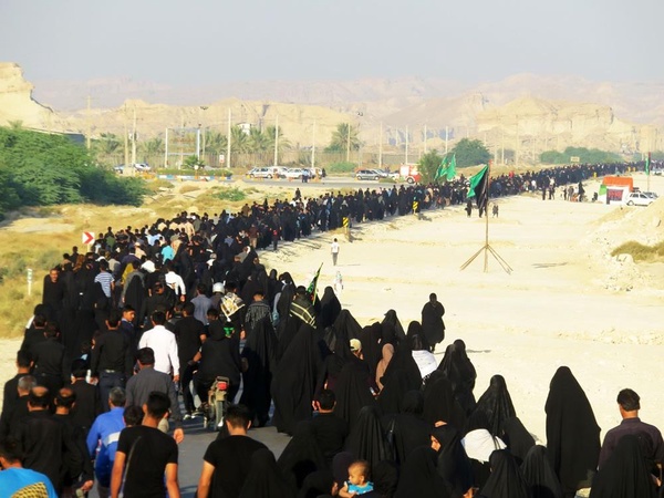 اربعین