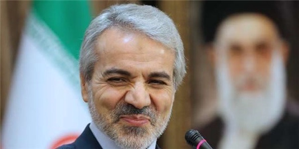 نوبخت، رئس سازمان مدیریت و سخنگوی دولت