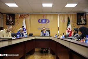 نشست خبری «پای درس برجام»