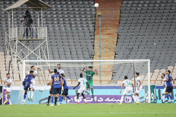 استقلال و آلومینیوم اراک