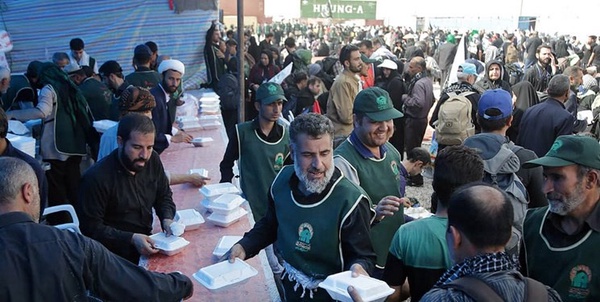 اربعین