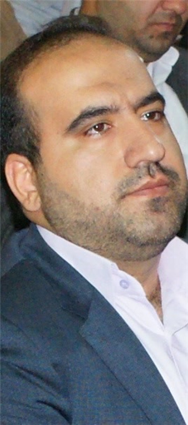 جمیلی مدیرکل پایانه های کرمان