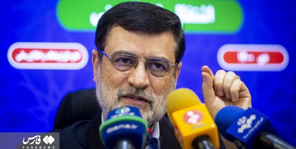 سیدامیرحسین قاضی‌زاده رئیس بنیاد شهید و امور ایثارگران 