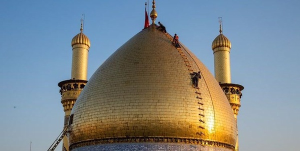 حرم حضرت عباس