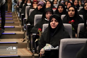 گزارش تصویری| آئین تجلیل از معلمان نمونه استان قزوین