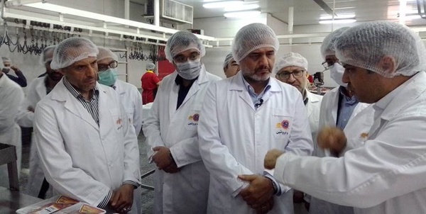 رییس کل دادگستری استان تهران