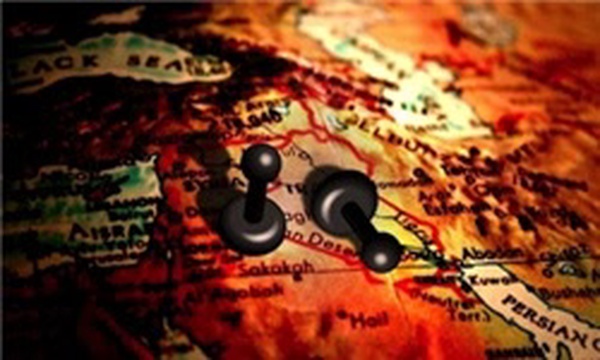 اوباما خاورمیانه