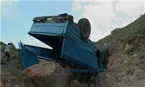 تصادف نیسان