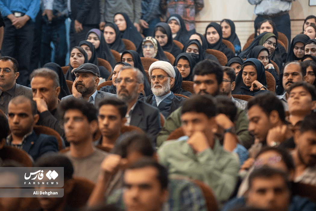 کنگره 88 شهید دانشجوی استان گلستان