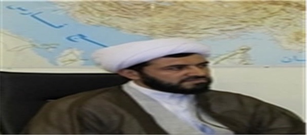 حجت‌الاسلام شمس‌الله برقراری