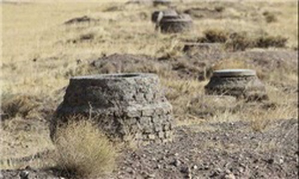 قنات آخوند ـ قزوین