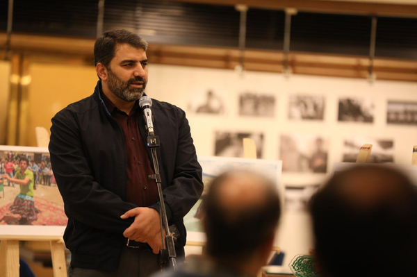 امیرحسین مدنی معاون مناطق محروم رئیس جمهور