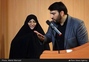 حضور لاله افتخاری نماینده مجلس شورای اسلامی در همایش بصیرت انقلابی، انتخاب آگاهانه