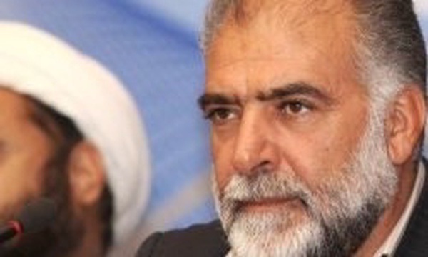 نماینده بافت در مجلس علیرضا منظری توکلی