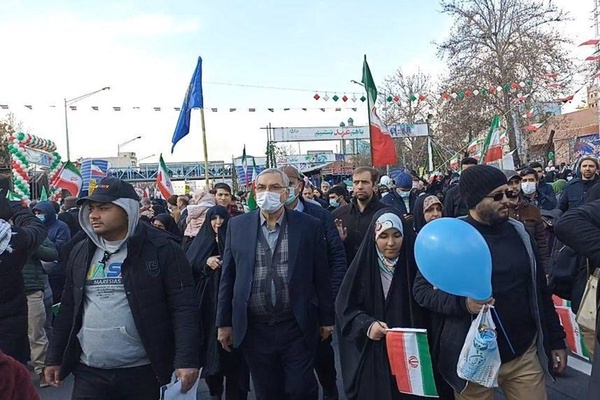 وزیر بهداشت