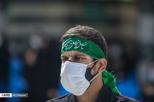 شعار محوری امسال هیات مذهبی ، ما نسل به نسل در 
پناهت هستیم