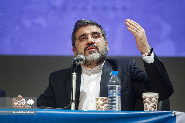 وزیر ارشاد