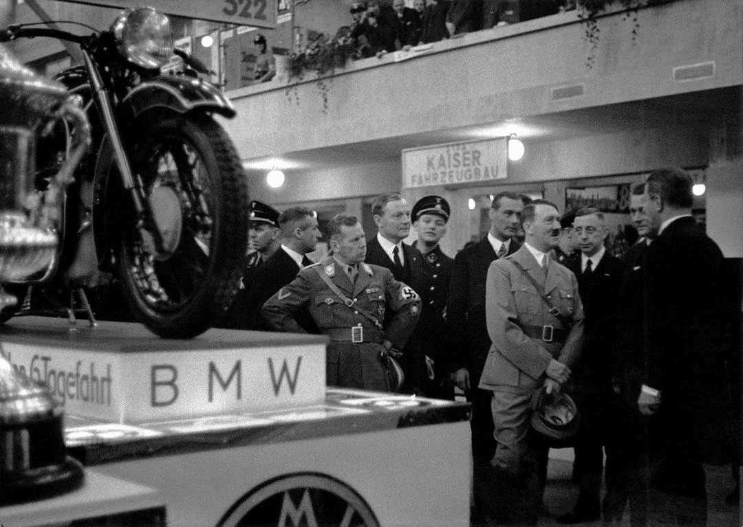 این تسلیحات کشنده توسط BMW ساخته شده است