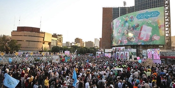 مهمانی 10 کیلومتری