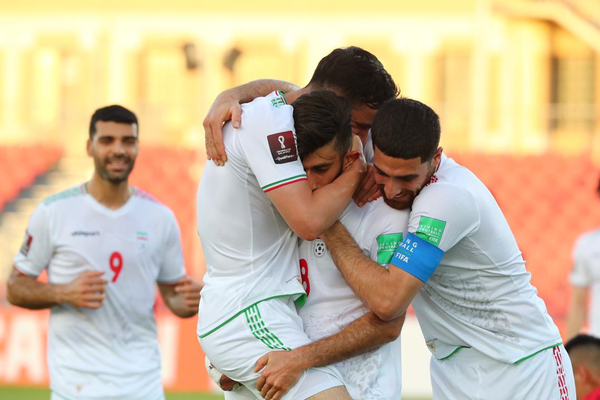 تیم ملی فوتبال ایران، تیم ملی ایران