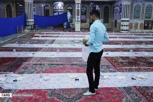 ضیافت افطاری