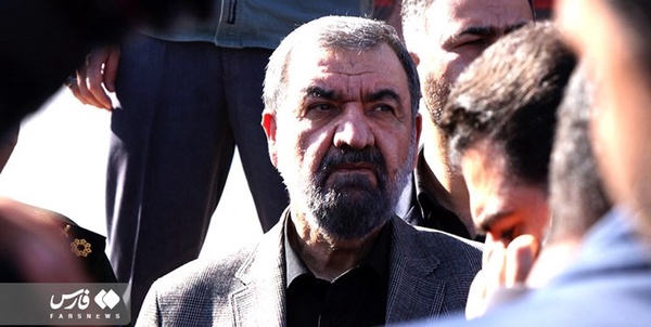 محسن رضایی 