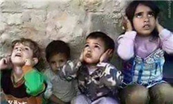 کودک یمنی