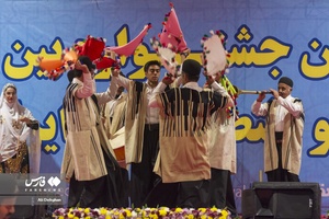 دومین روز جشنواره فرهنگ و اقتصاد ایران