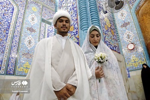 نخستین دوره ازدواج آسان مهدوی در هرمزگان