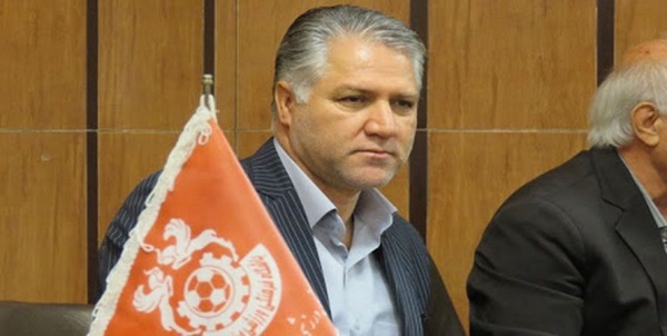 محمودی نیا- مس رفسنجان