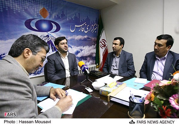 سخنرانی جبرائیلی در اختتامیه دوره آموزش رسانه ای خبرنگاران تاجیک
