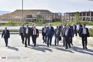 سفر وزیر بهداشت به شیراز