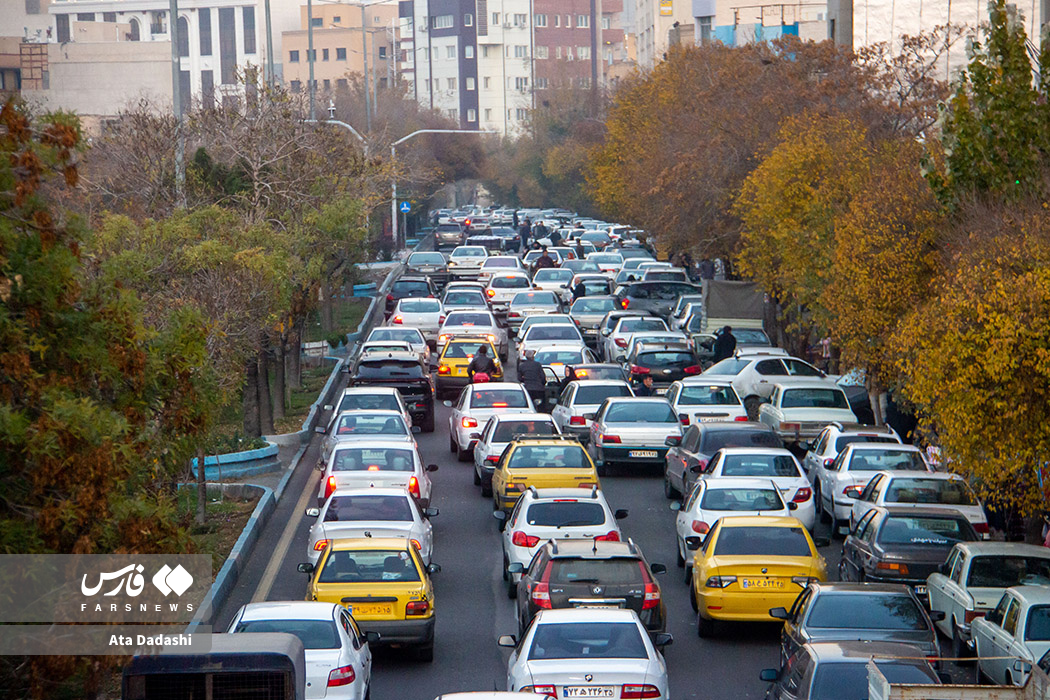 گره ترافیک مدارس در تبریز را چه کسی باز می‌کند؟