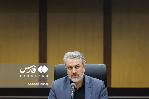نشست هم‌اندیشی وزیر صمت ||| با نهادهای سرمایه‌گذار