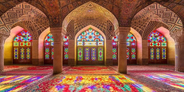 مسجد نصیرالملک