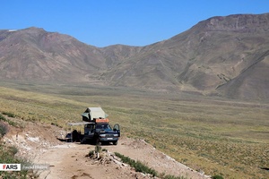 عکس کوه دماوند