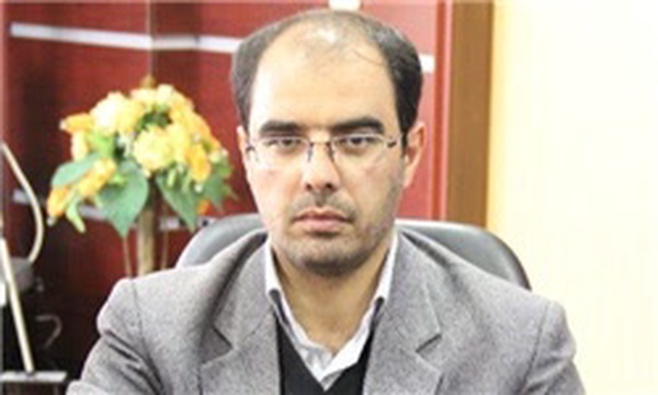 علیرضا قیومی مدیر توزیع برق شهرستان سمنان