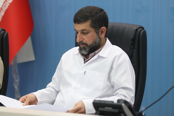 شریعتی استاندار خوزستان