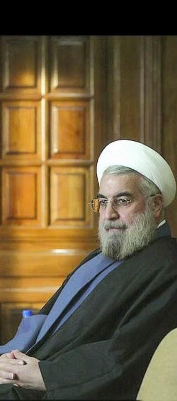 حسن روحانی