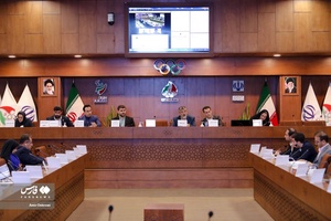 گزارش تصویری از مجمع سالیانه فدراسیون جودو