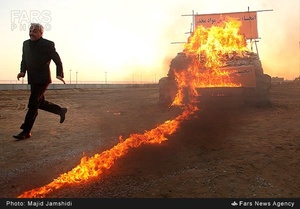 امحای هشت تن مواد مخدر در بندر عباس