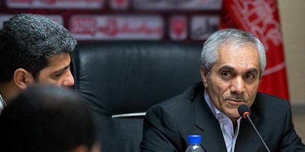 علی اکبر طاهری
