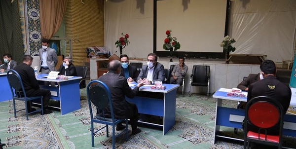 دادگستری البرز